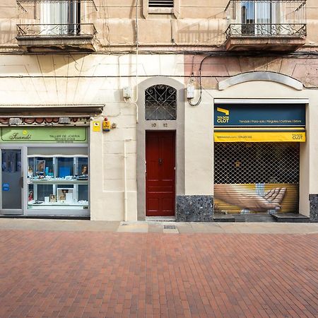 Apartament Clot 1 Barcelona Luaran gambar