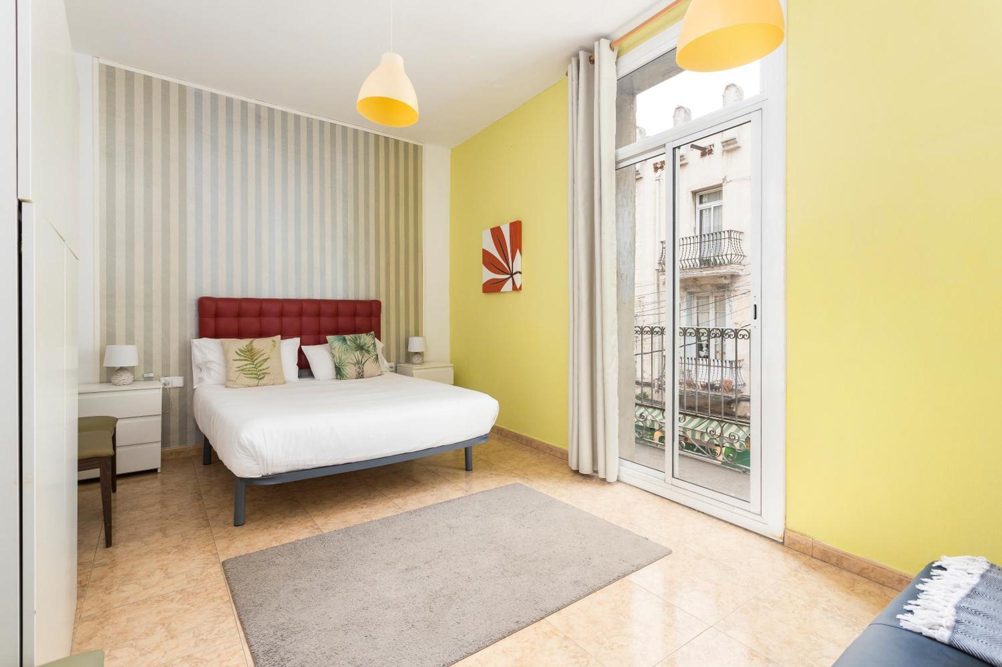 Apartament Clot 1 Barcelona Luaran gambar