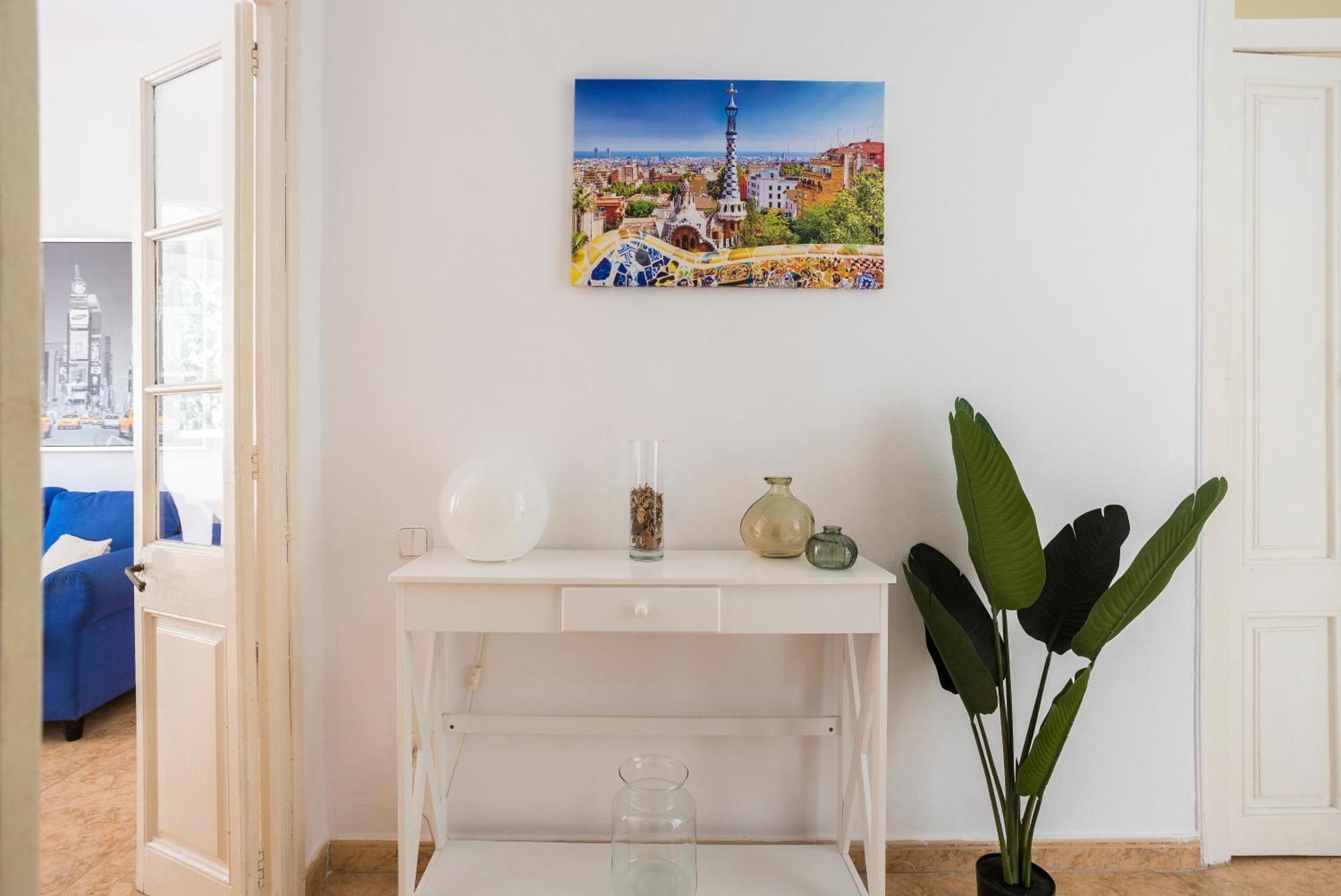 Apartament Clot 1 Barcelona Luaran gambar
