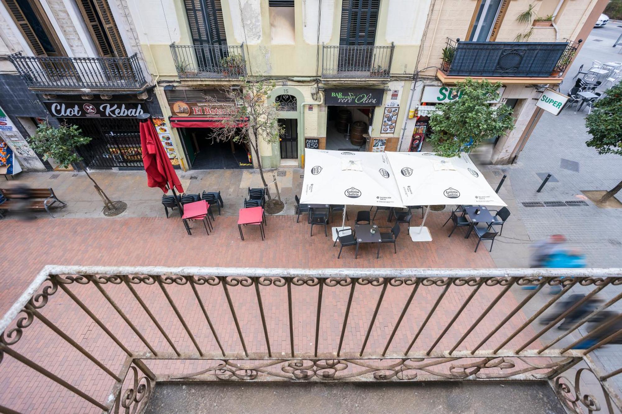 Apartament Clot 1 Barcelona Luaran gambar